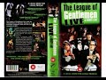 Original VHS Opening And Closing To The League Of Gentlemen Live At Druay Lane UK VHS Tape