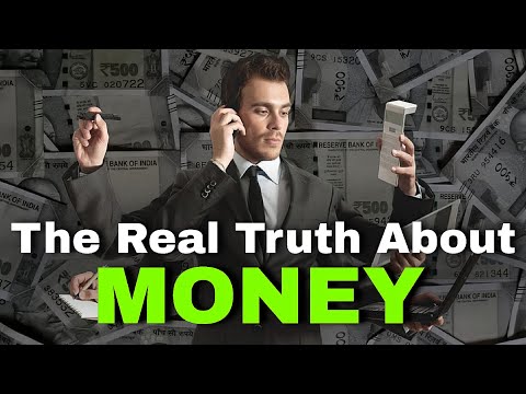 The Untold Truth About Money: How to Build Wealth From Nothing | Must Watch'
