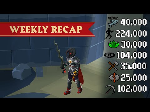 Huge changes to Quest XP, new quest, Combat Achievements & more - by zoepancakes | OSRS Weekly Recap