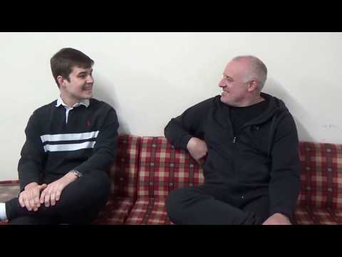 Mark Harvey - First Interview 04/05/19