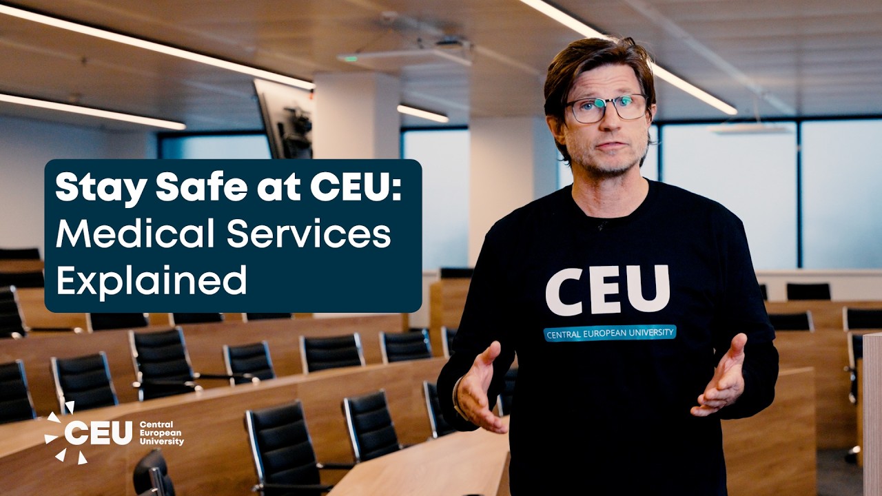 Medical Services at CEU