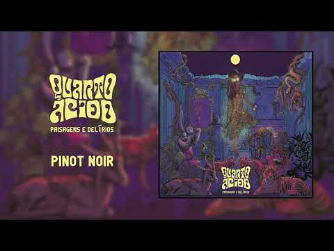 Quarto Ácido "Pinot Noir"