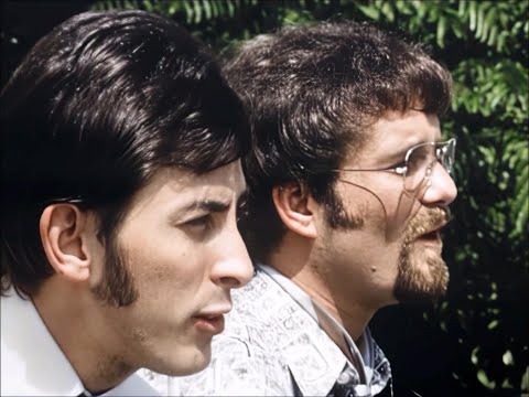 IN THE YEAR 2525 📀 Zager & Evans {Stereo} Summer 1969