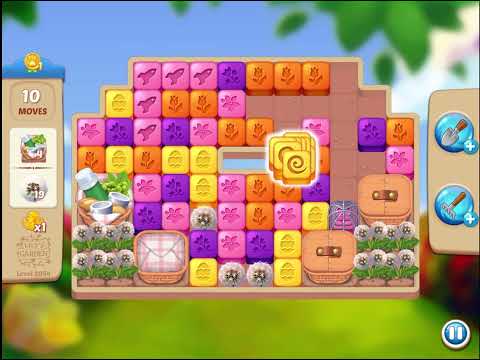 Lilys Garden Level 2054