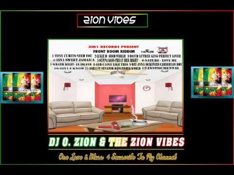 Front Room Riddim ✶ Promo Mix June 2016✶➤3In 1 Records By DJ O. ZION