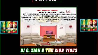 Front Room Riddim ✶ Promo Mix June 2016✶➤3In 1 Records By DJ O. ZION