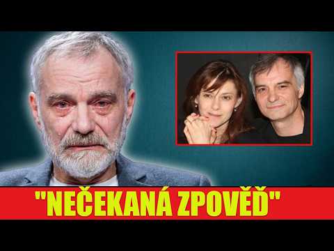 V 62 letech Ivan Trojan konečně prolomil mlčení a promluvil o svém manželství.