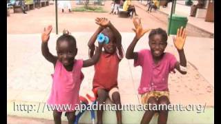 preview picture of video 'Apadrina un Tratamiento en Sierra Leona'