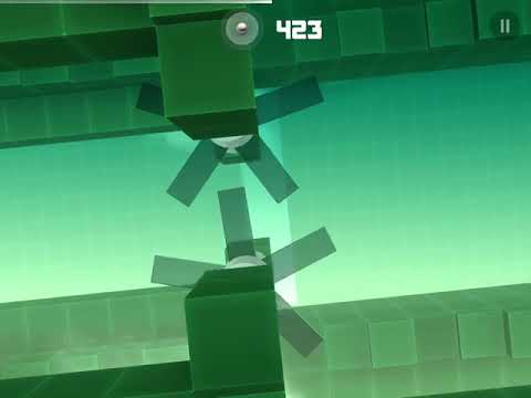 Smash Hit Checkpoint 9 Crash Lose 10 Balls