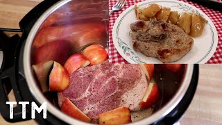Pork Chop in the Instant Pot ~ Easy Cooking