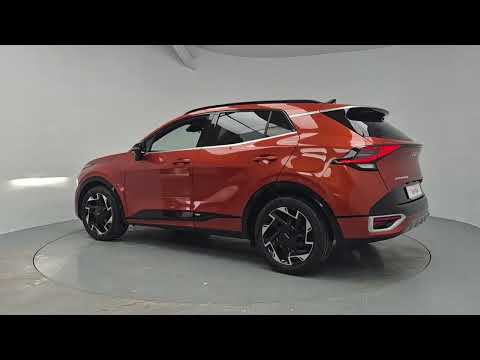 Kia Sportage GT Line S/R Diesel - Image 2