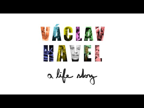 Přehrát video: Václav Havel || A life story in 8 minutes