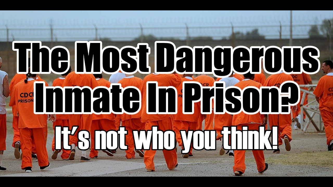 Prison is a Microcosm of Society