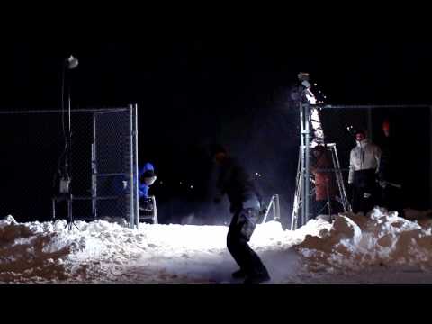Winter X Games 15 -  Real Snow: Jeremy Jones