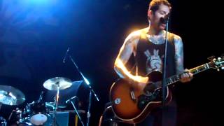 MxPx Mike Solo - For Always (Live Acoustic Philadelphia 7-7-12)