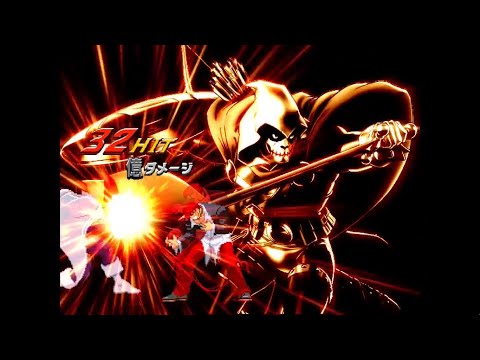 [Capcom Vs SNK Ultimate MUGEN 2020] Iori  vs Taskmaster (2020/10/02)