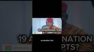 19 Assassinations' Attempts: Has Ibrahim Traore Really Survived It?
