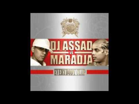 Dj ASSAD vs MARADJA :EVERYDODY CLAP (CLUB MIX)