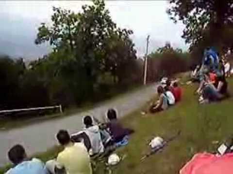 rally delle vally cunesi (MONTE MALE)