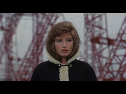 Le Désert rouge - Bande-annonce Carlotta Films