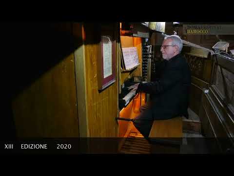 J. S. Bach | Pastorella BWV 590 | Alessandro Albenga