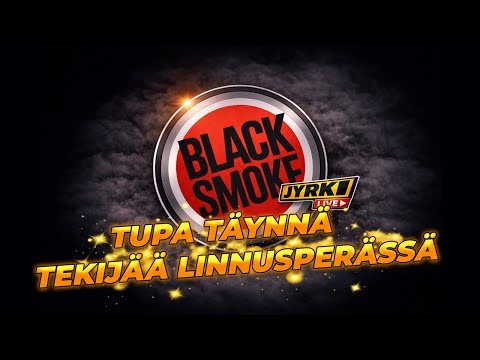 Tupa täynnä jengiä live 😱