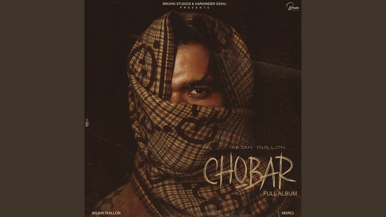 Hot Shit Lyrics | Chobar | Arjan Dhillon
