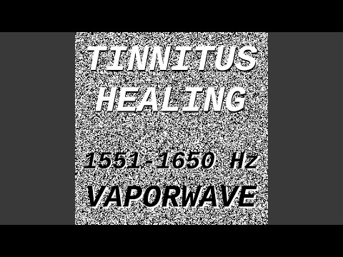 Tinnitus Healing For Damage At 1558 Hertz