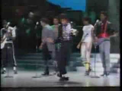 Prince, Michael Jackson, James Brown dance compilation