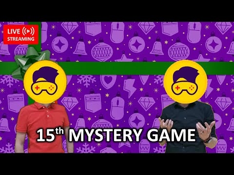 LIVE Reveal of 15/17 Christmas Mystery Epic FREE Game