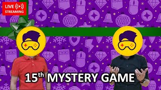 LIVE Reveal of 15/17 Christmas Mystery Epic FREE Game