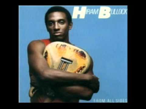Hiram Bullock- Cafe Luna