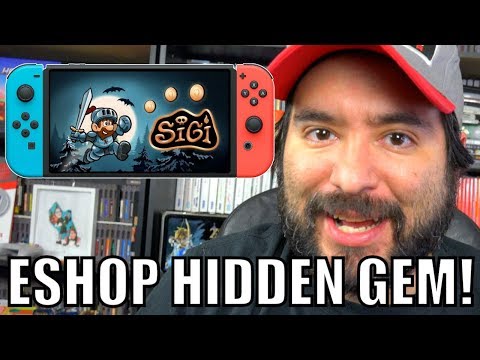 Sigi (Nintendo Switch) Review: A Hidden Gem Platformer?