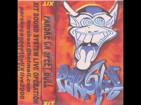 Neddix - live set xit system parske ca speet bull (face A)