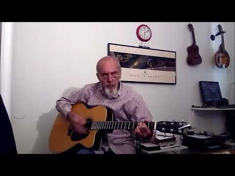 Tall Oak Tree. Dorsey Burnette Song.  Dave Elmer cover.