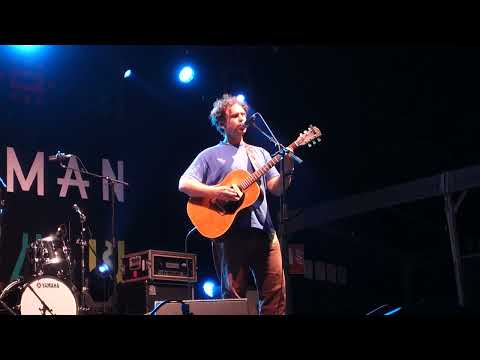 A. Savage @ Green Man - 16 Aug 2024 - Uncast Shadow Of A Southern Myth (Parquet Courts song)