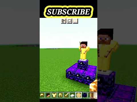 NAVNEET F.M OFFICIAL - minecraft man hack😱 #shorts #viral #trending #minecraft #youtubeshorts #nostalgia