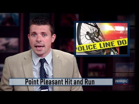 NJ Point Pleasant Bicycle Hit & Run