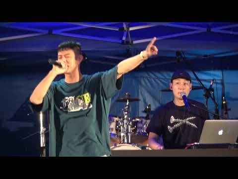 190519_그린플러그드_빈지노 5  @난지한강공원