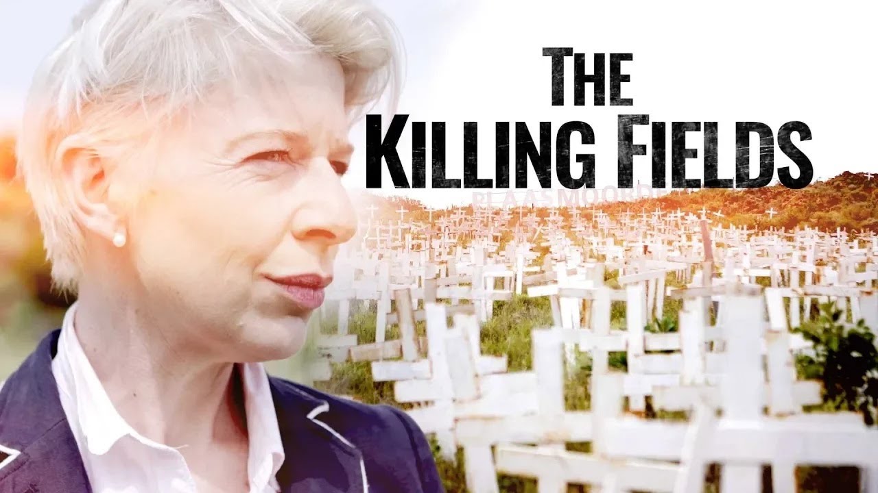 Plaasmoorde: The Killing Fields (2018) Katie Hopkins' documentary about South Africa