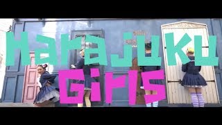 Harajuku Girls (Dance Video)