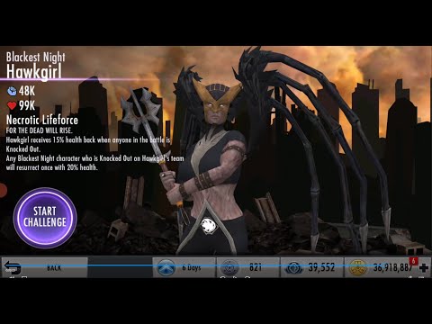 Injustice Mobile: 27 Jan 2022 Weekly Recap of Events and (Android) Glitches