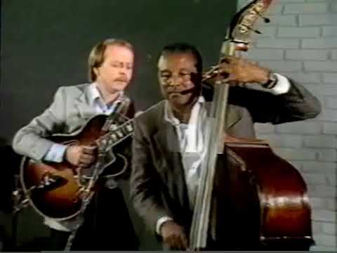 Ray Brown Presents  The Art Of Playing The Bass Feat. John Clayton