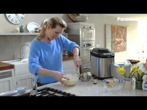 Better Home Made - Lemon Drizzle Cake