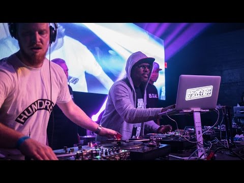 DJ Jazzy Jeff & Skratch Bastid (Red Bull Thre3style 2015 World Finals)