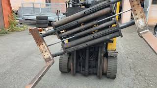 Купить электропогрузчик Hyster E3.20XM - Изображение 4 | Machineryline TJ Электропогрузчик Hyster E3.20XM | Изображение 4 - Machineryline