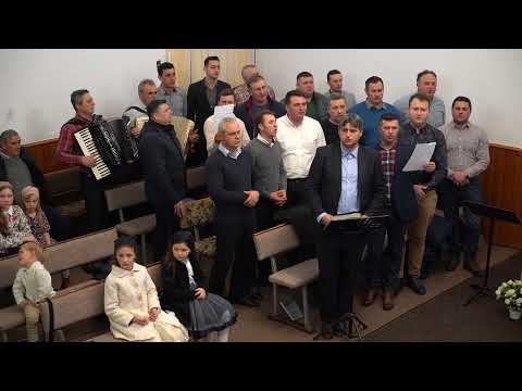 Pentru ce carele tale vin așa încet. Grup Voitinel.