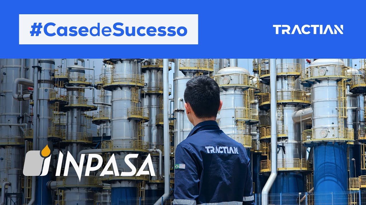 caso de sucesso inpasa tractian