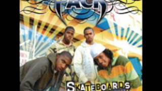 The Pack - Skateboards to Scrapers - Oh Go