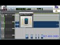 MIXING CLIENTS VOCALS LIVE